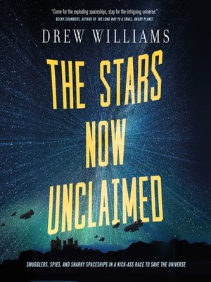 cover image of The Stars Now Unclaimed